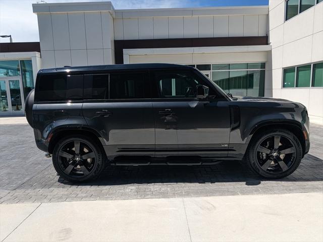 new 2025 Land Rover Defender car, priced at $119,923
