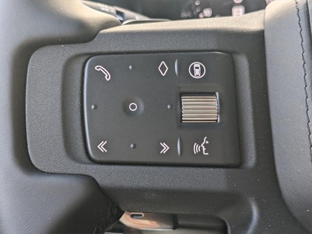 new 2025 Land Rover Defender car, priced at $119,923