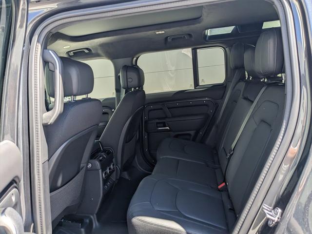 new 2025 Land Rover Defender car, priced at $119,923