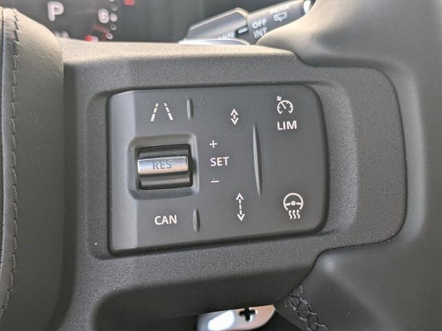 new 2025 Land Rover Defender car, priced at $119,923
