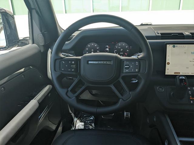 new 2025 Land Rover Defender car, priced at $119,923