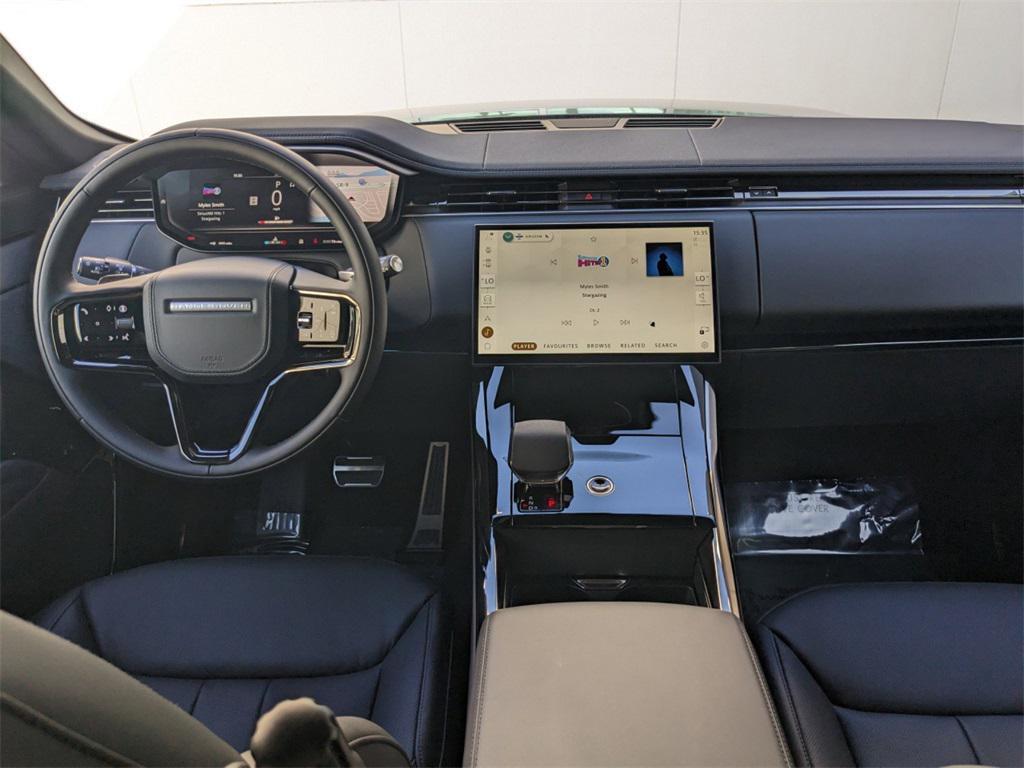 new 2025 Land Rover Range Rover Sport car, priced at $103,120