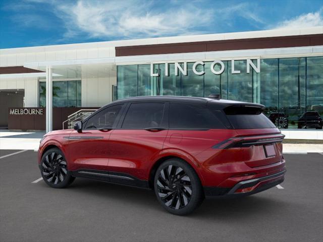 new 2025 Lincoln Nautilus car, priced at $69,252