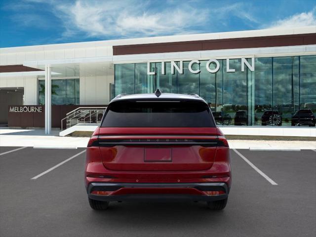 new 2025 Lincoln Nautilus car, priced at $69,252