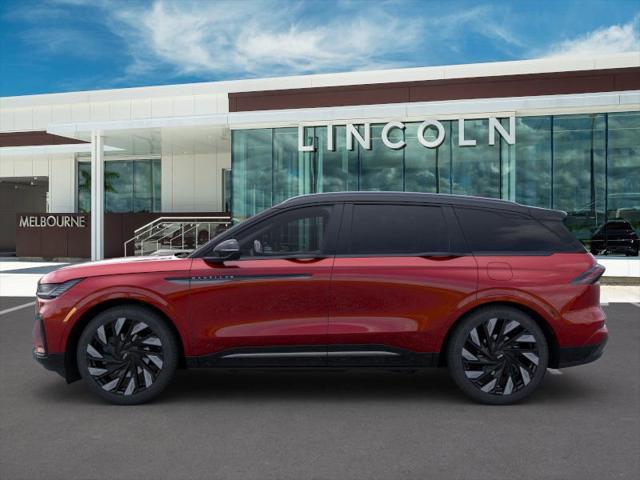 new 2025 Lincoln Nautilus car, priced at $69,252