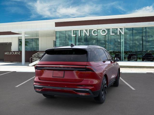 new 2025 Lincoln Nautilus car, priced at $69,252