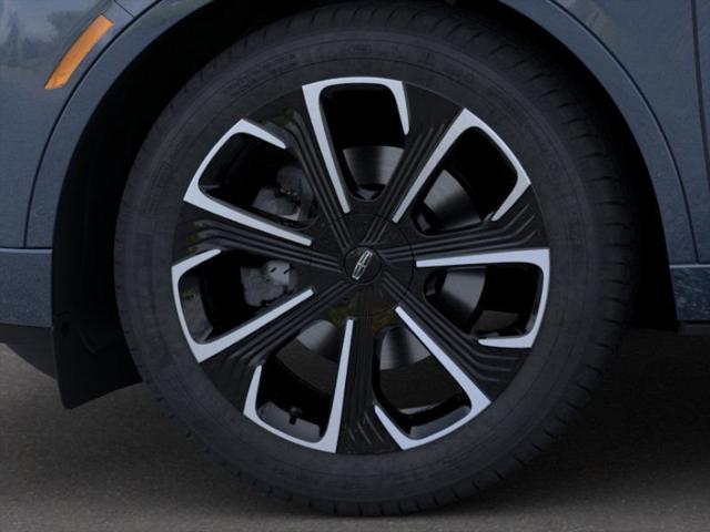 new 2025 Lincoln Nautilus car, priced at $59,770