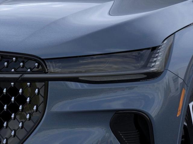 new 2025 Lincoln Nautilus car, priced at $59,770