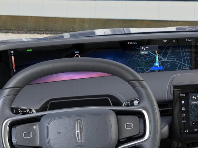 new 2025 Lincoln Nautilus car, priced at $59,770