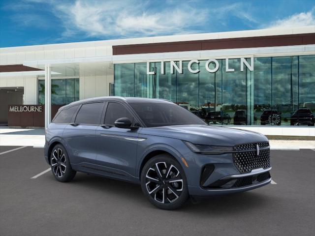 new 2025 Lincoln Nautilus car, priced at $59,770