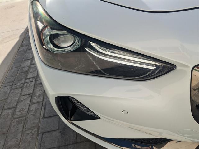 used 2019 Genesis G70 car, priced at $23,977