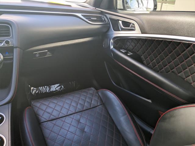 used 2019 Genesis G70 car, priced at $23,977
