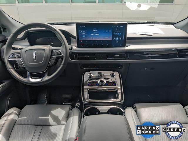 used 2023 Lincoln Nautilus car, priced at $41,477