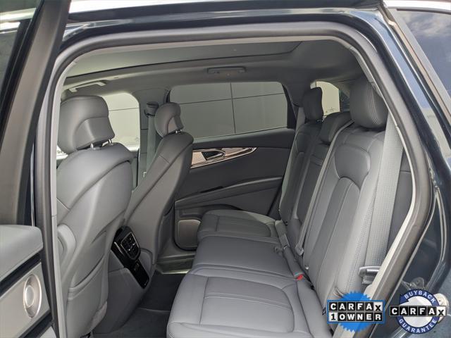 used 2023 Lincoln Nautilus car, priced at $41,477