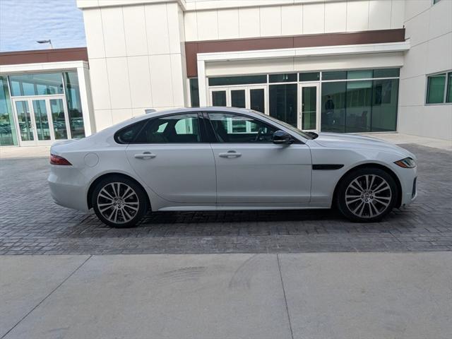 used 2024 Jaguar XF car, priced at $44,999