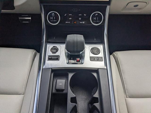 used 2024 Jaguar XF car, priced at $44,999