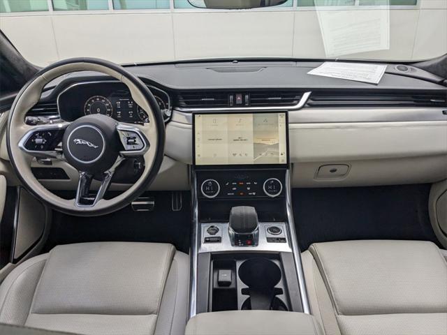 used 2024 Jaguar XF car, priced at $44,999