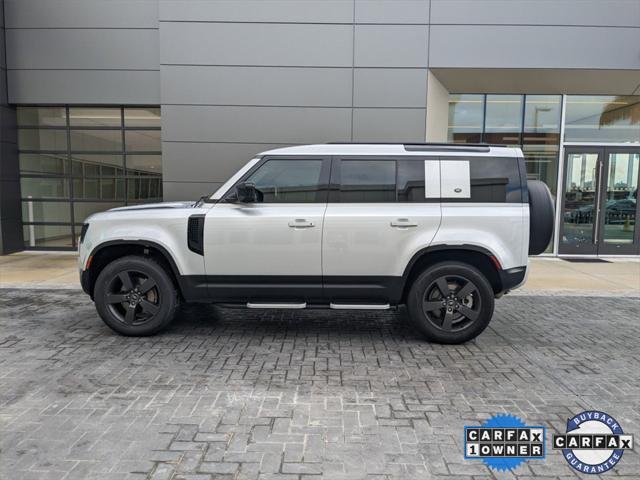 used 2023 Land Rover Defender car, priced at $59,777