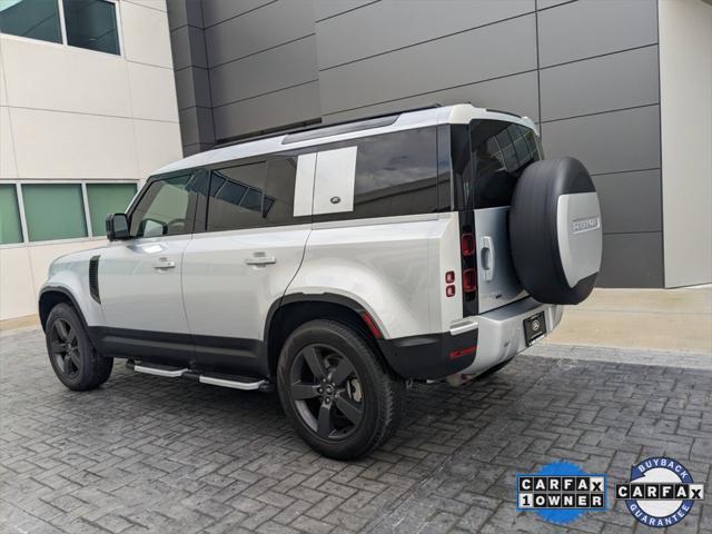 used 2023 Land Rover Defender car, priced at $59,777