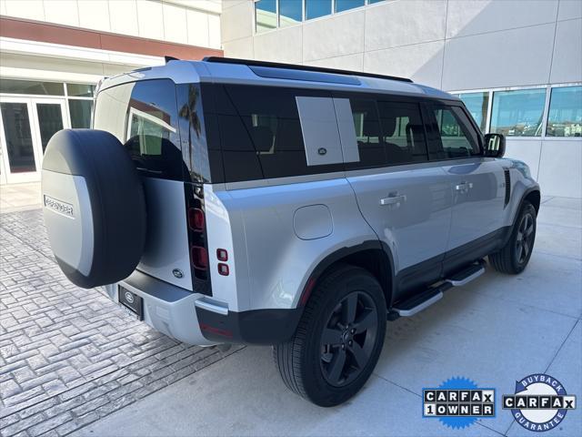 used 2023 Land Rover Defender car, priced at $61,777