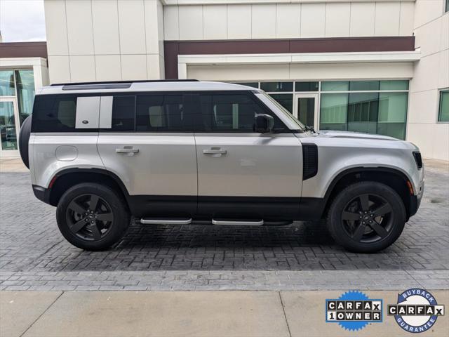 used 2023 Land Rover Defender car, priced at $59,777