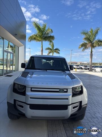 used 2023 Land Rover Defender car, priced at $61,777