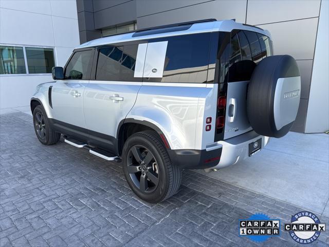 used 2023 Land Rover Defender car, priced at $61,777