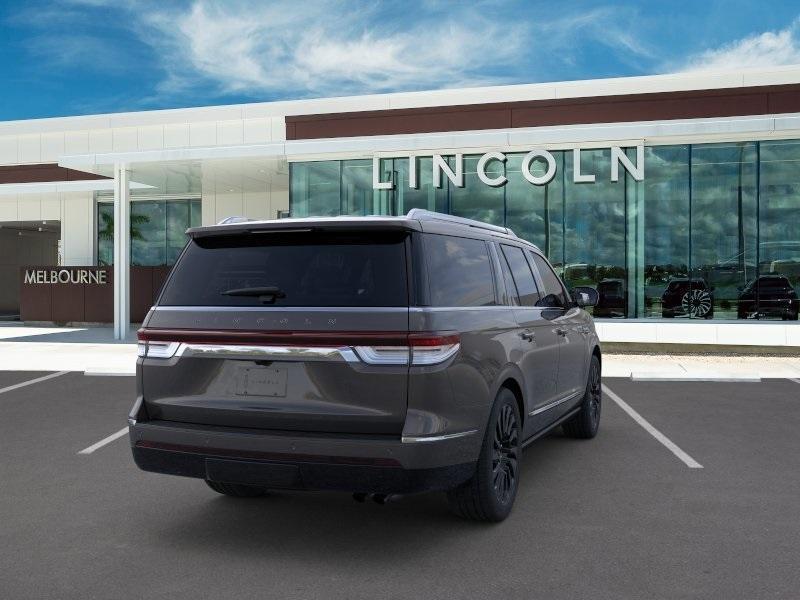 new 2024 Lincoln Navigator L car, priced at $116,615