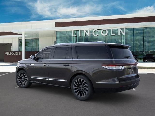 new 2024 Lincoln Navigator car, priced at $118,615