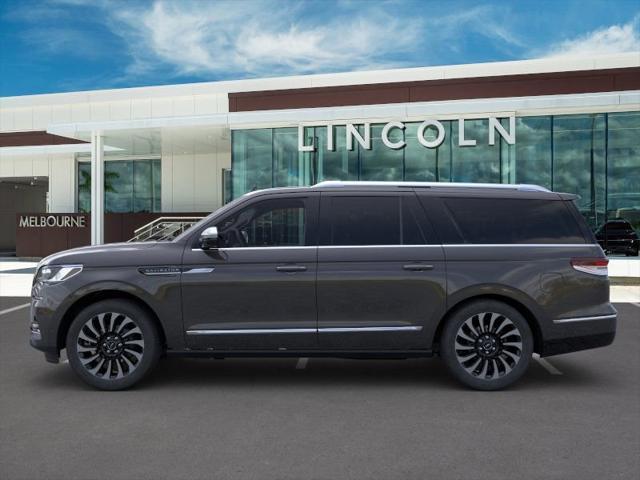 new 2024 Lincoln Navigator car, priced at $118,615