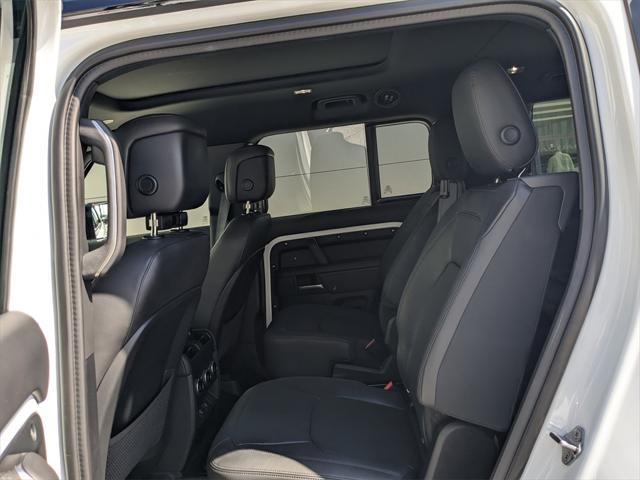 used 2025 Land Rover Defender car, priced at $92,977