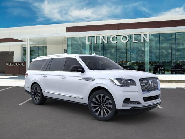 new 2024 Lincoln Navigator car, priced at $100,996