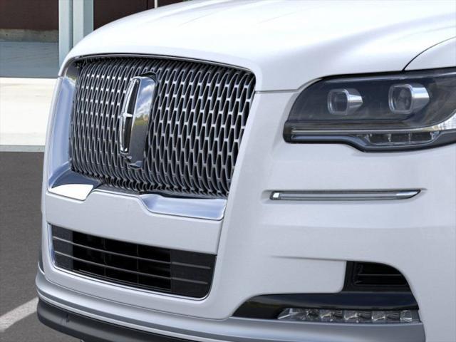 new 2024 Lincoln Navigator car, priced at $100,996