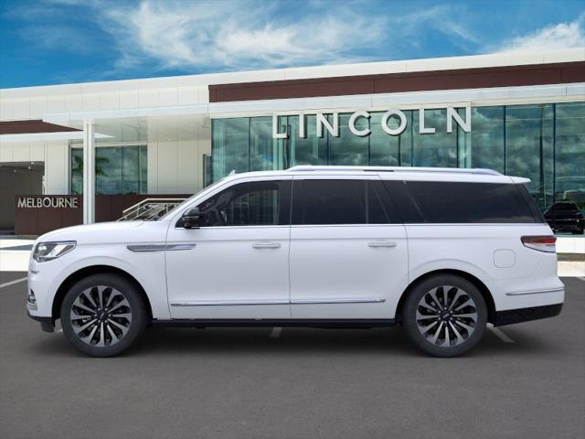 new 2024 Lincoln Navigator car, priced at $100,996