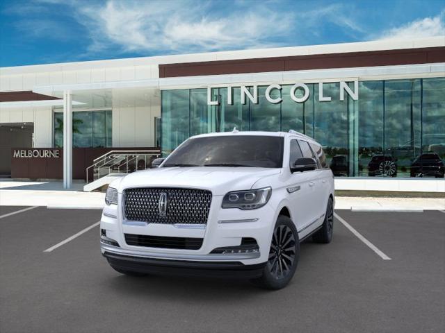 new 2024 Lincoln Navigator car, priced at $100,996