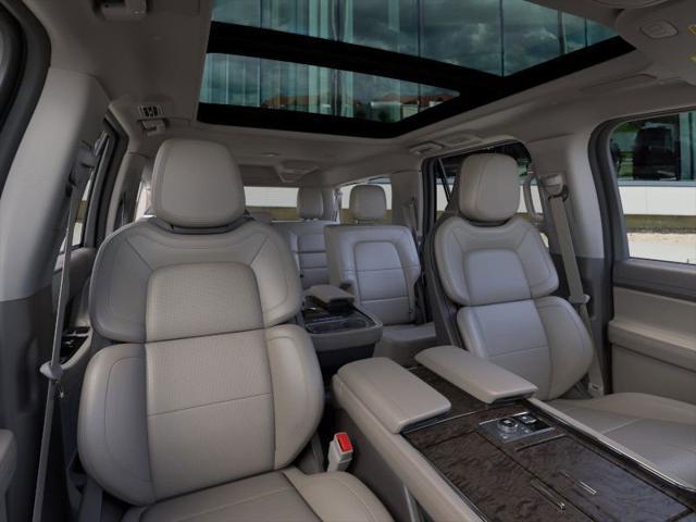 new 2024 Lincoln Navigator car, priced at $100,996