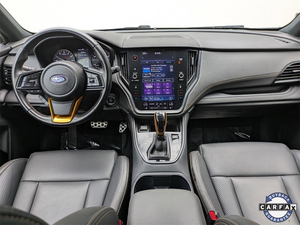 used 2022 Subaru Outback car, priced at $22,597