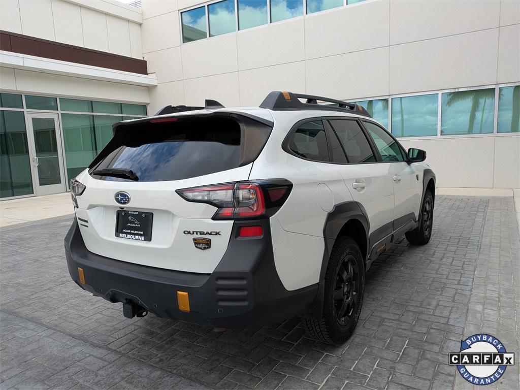 used 2022 Subaru Outback car, priced at $22,597