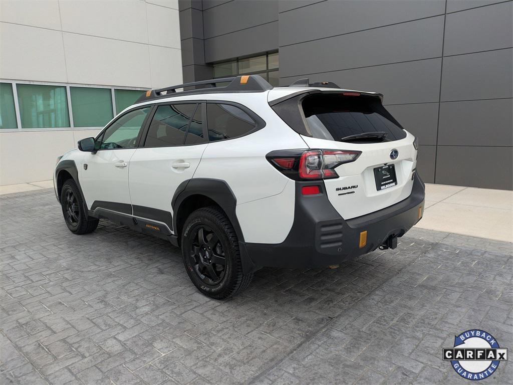 used 2022 Subaru Outback car, priced at $22,597