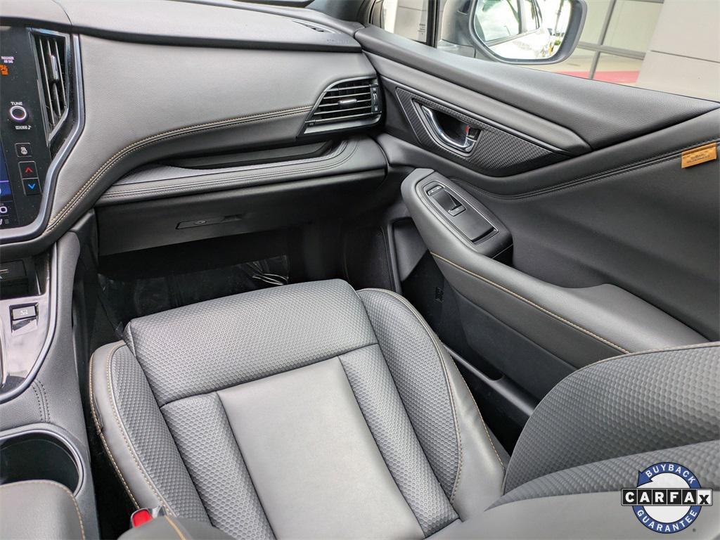 used 2022 Subaru Outback car, priced at $22,597