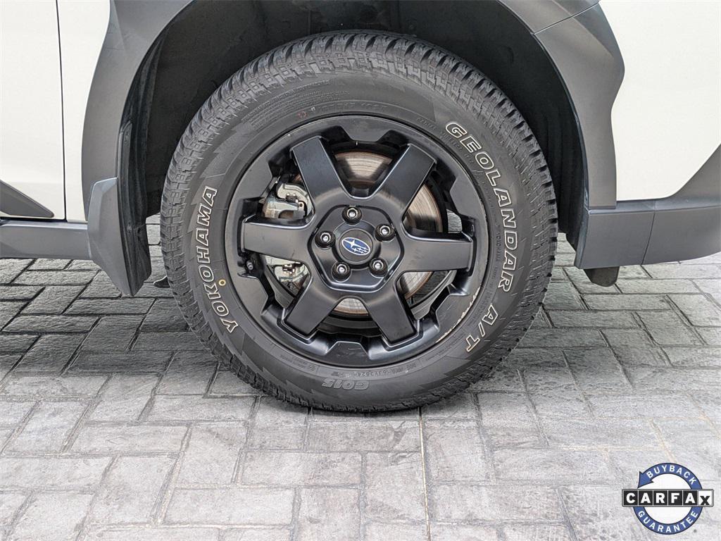 used 2022 Subaru Outback car, priced at $22,597