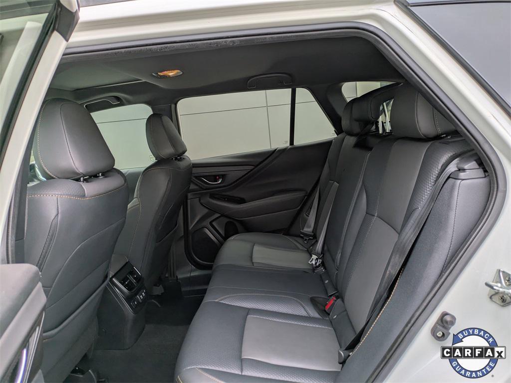 used 2022 Subaru Outback car, priced at $22,597