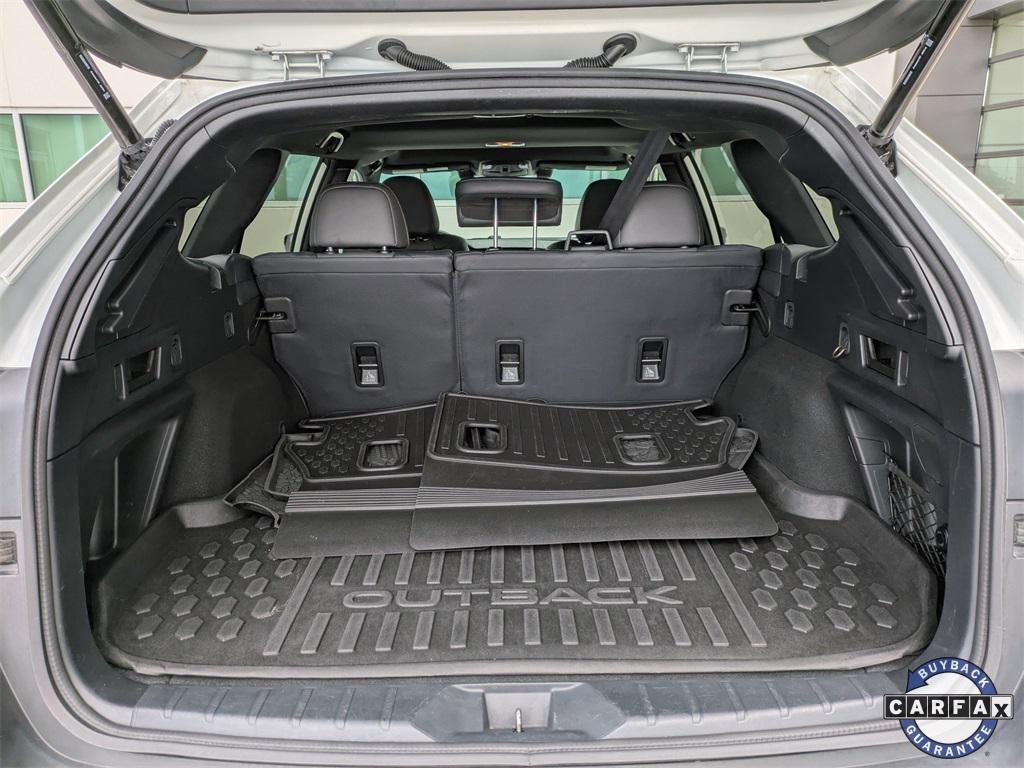 used 2022 Subaru Outback car, priced at $22,597