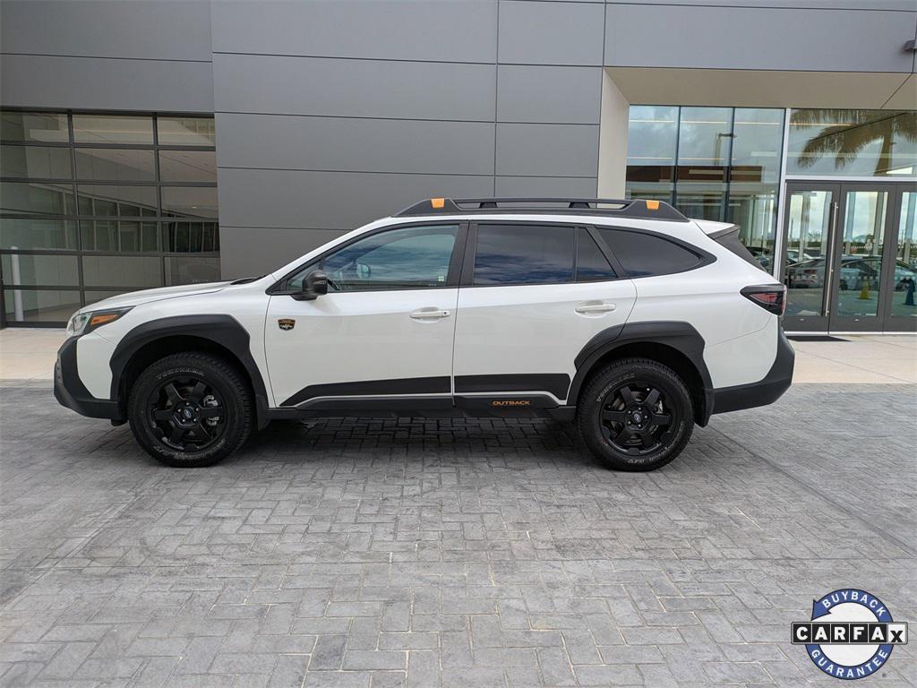 used 2022 Subaru Outback car, priced at $22,597