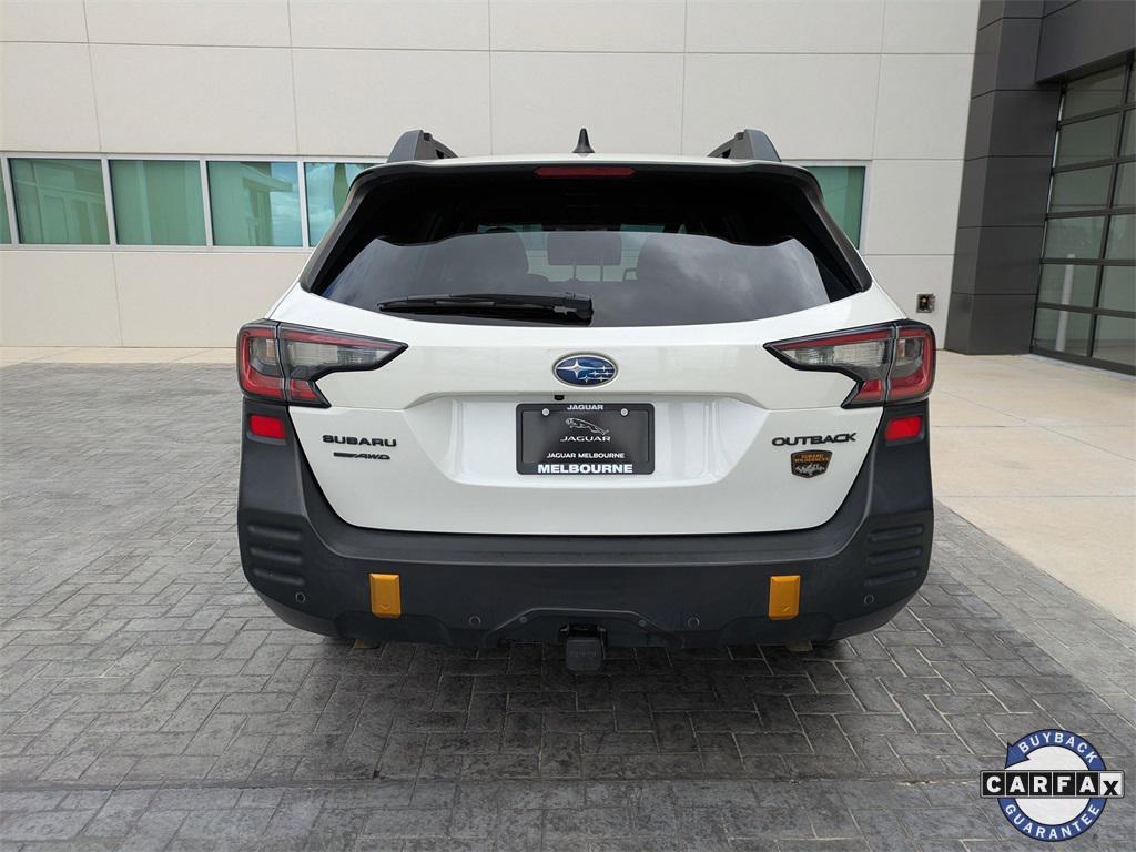 used 2022 Subaru Outback car, priced at $22,597