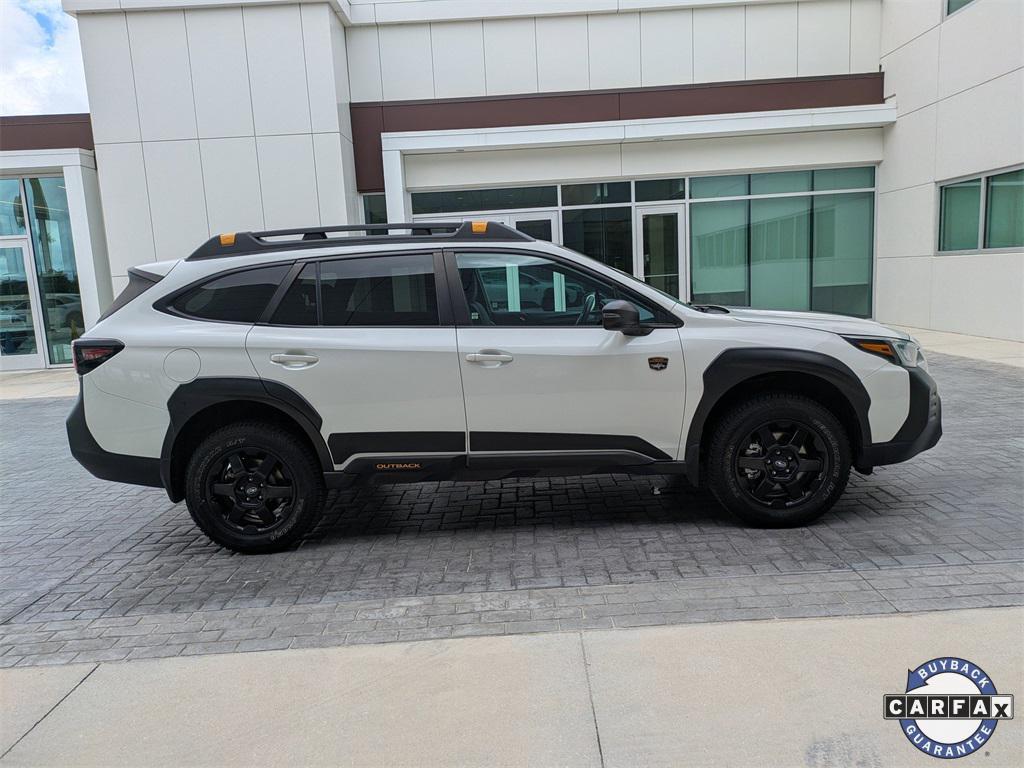 used 2022 Subaru Outback car, priced at $22,597
