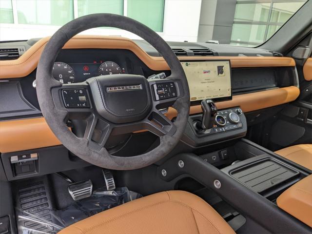 new 2024 Land Rover Defender car, priced at $110,918