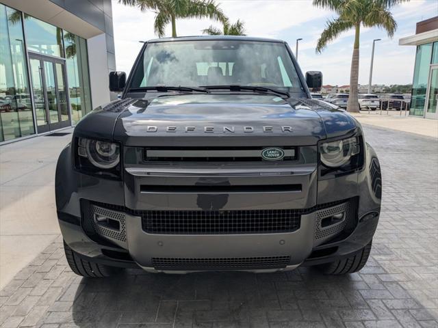 new 2024 Land Rover Defender car, priced at $110,918