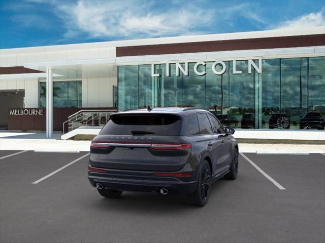 new 2025 Lincoln Corsair car, priced at $55,978