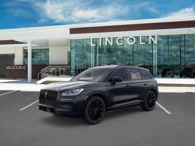 new 2025 Lincoln Corsair car, priced at $55,978